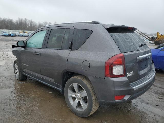 Image 2 of 2017 JEEP COMPASS LATITUDE 2017 with VIN 1C4NJDEB7HD111458
