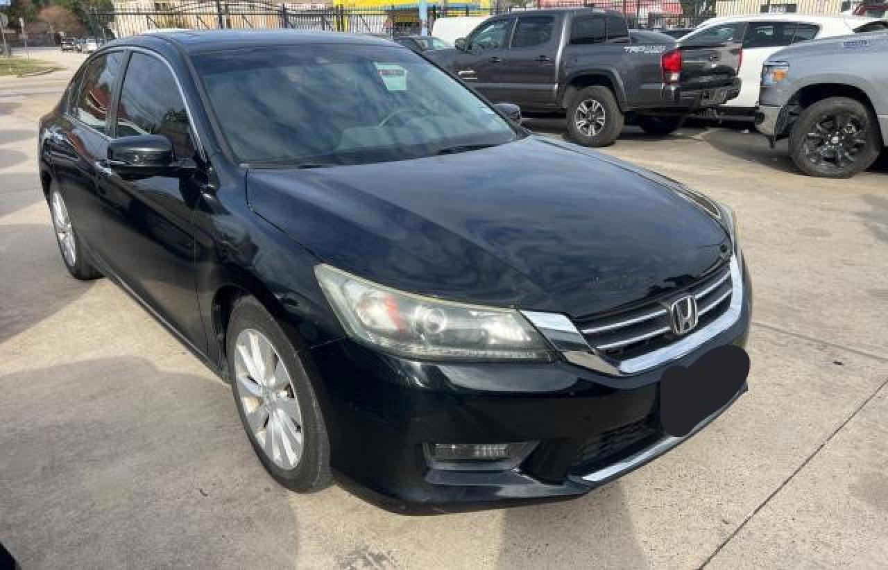 Obraz 1 z 2015 HONDA ACCORD EXL 2015 z VIN 1HGCR2F8XFA238809