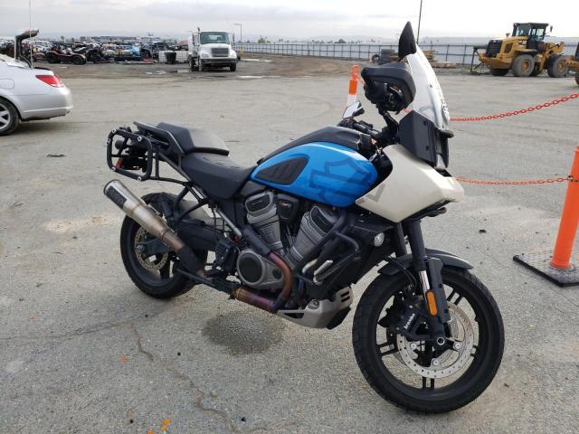 Image 1 of 2022 HARLEY-DAVIDSON RA1250 S 2022 with VIN 1HD1ZES26NB317491