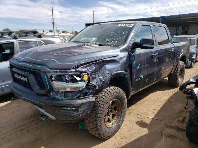 Изображение 2021 RAM 1500 REBEL 2021