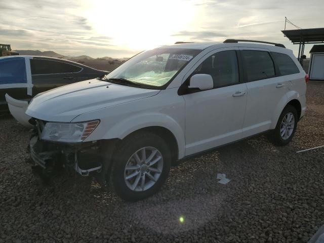 2017 DODGE JOURNEY SXT 2017 image