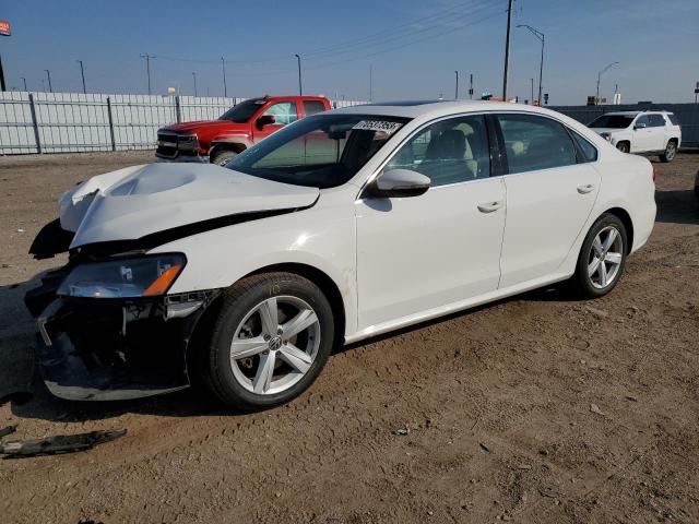 Изображение 2012 VOLKSWAGEN PASSAT SE 2012