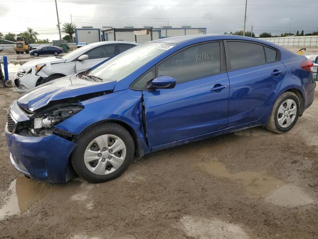 Изображение 1 2017 KIA FORTE LX 2017 с VIN 3KPFK4A78HE070582