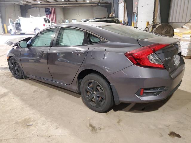 Image 2 of 2017 HONDA CIVIC LX 2017 with VIN 2HGFC2F55HH531722