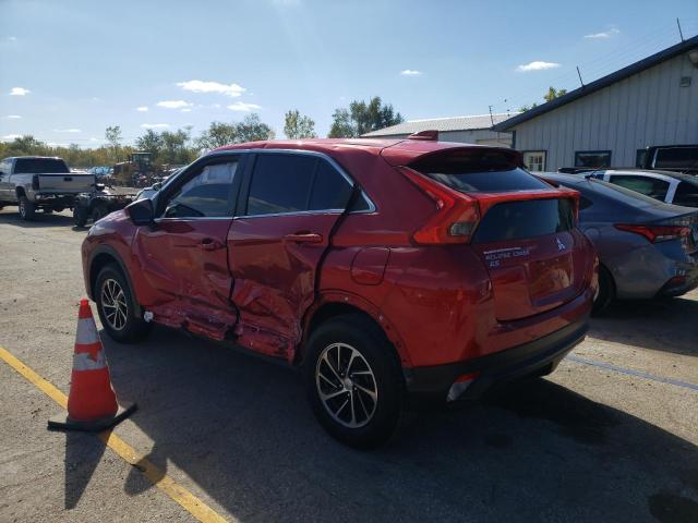 Obraz 2 z 2020 MITSUBISHI ECLIPSE CROSS ES 2020 z VIN JA4AT3AA9LZ021606