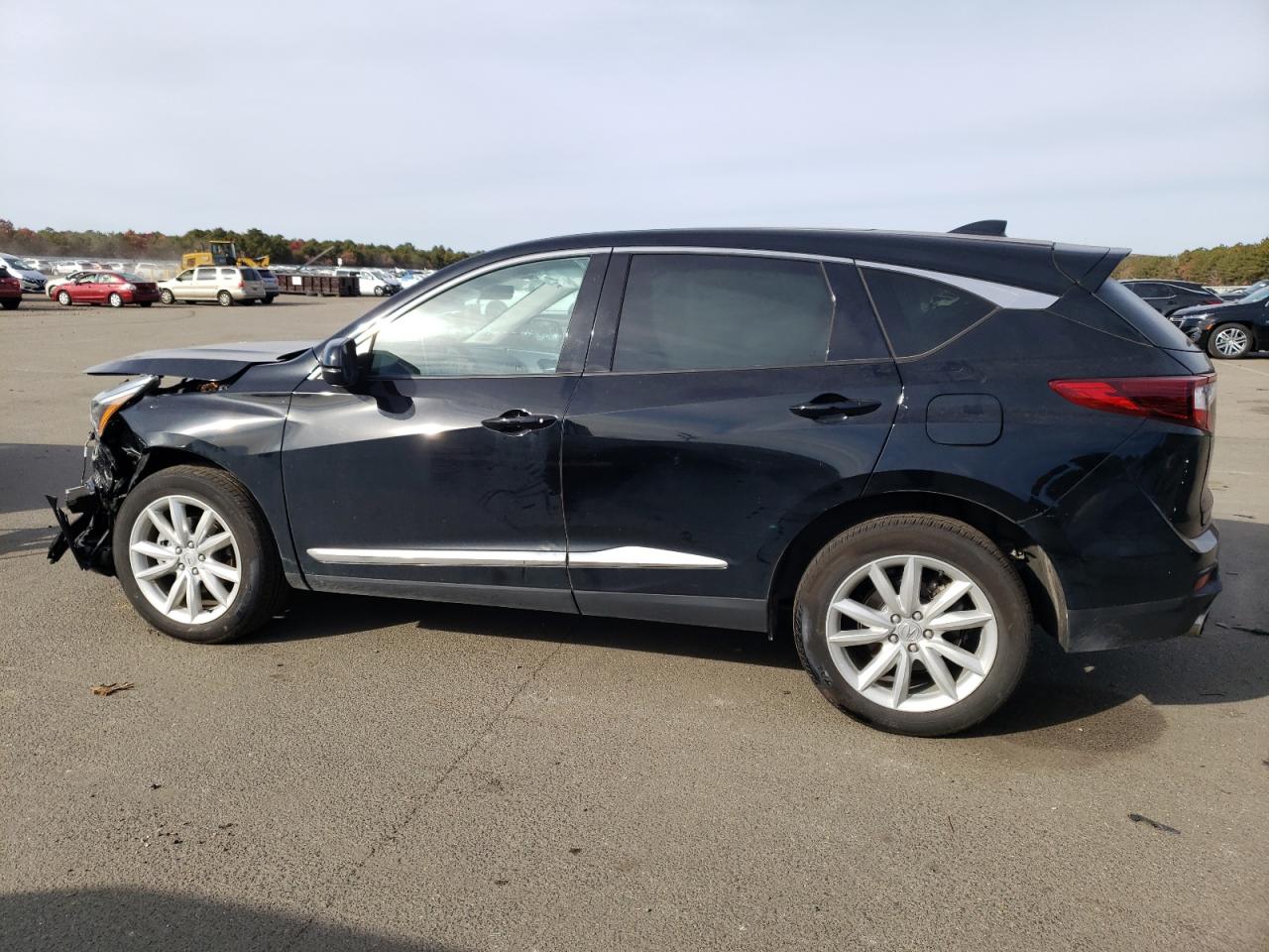 Изображение 2 2021 ACURA RDX  2021 с VIN 5J8TC2H33ML042831