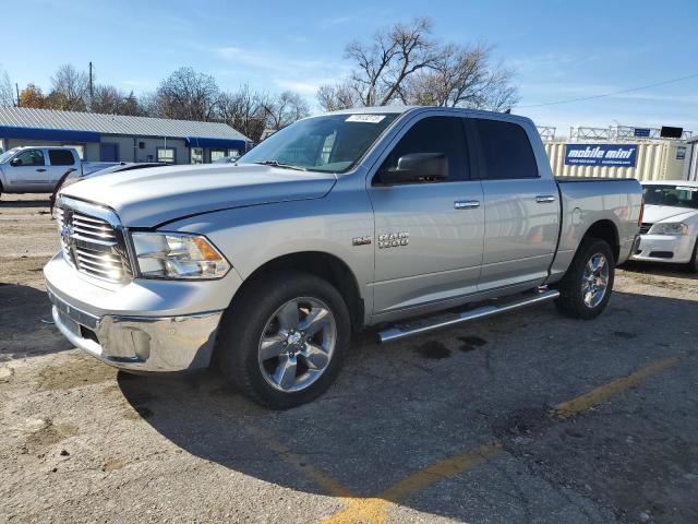 Image 1 of 2016 RAM 1500 SLT 2016 with VIN 1C6RR7LT1GS223164