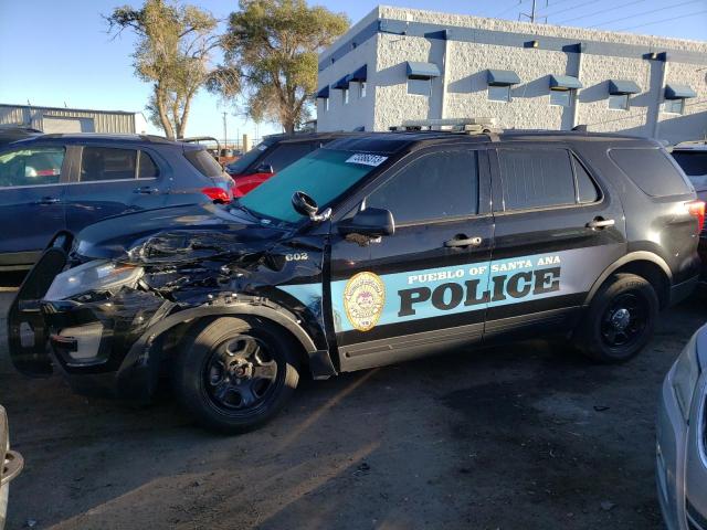 2016 FORD EXPLORER POLICE INTERCEPTOR 2016 image