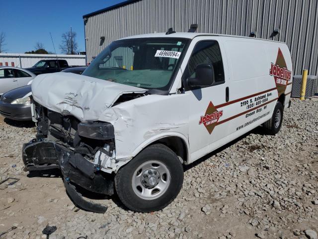 Image 1 of 2019 CHEVROLET EXPRESS G2500  2019 with VIN 1GCWGBFG2K1317393