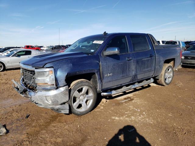 Image 1 of 2017 CHEVROLET SILVERADO K1500 LT 2017 with VIN 3GCUKREC3HG423746
