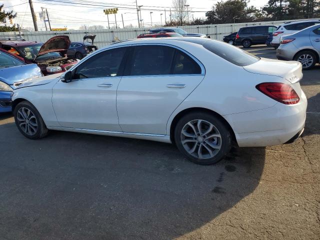 Obraz 2 z 2017 MERCEDES-BENZ C 300 4MATIC 2017 z VIN 55SWF4KB0HU186052