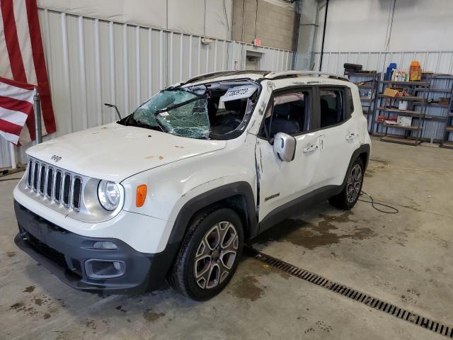 2015 JEEP RENEGADE LIMITED 2015 image