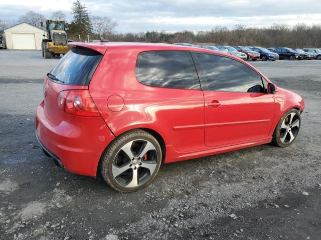 Image 3 of 2009 Volkswagen Golf GTI 2009 with VIN WVWED71K79W118690