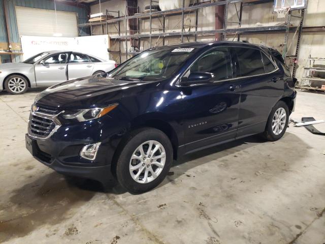 Изображение 1 2020 CHEVROLET EQUINOX LT 2020 с VIN 3GNAXUEV5LS646764