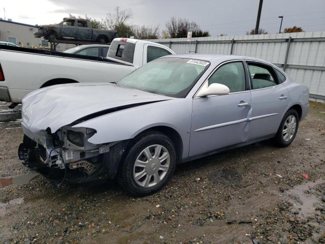Obraz 1 z 2006 BUICK LACROSSE CX 2006 z VIN 2G4WC552X61231263