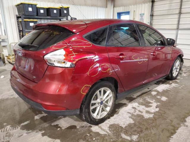 Obraz 3 z 2017 FORD FOCUS SE 2017 z VIN 1FADP3K25HL347675