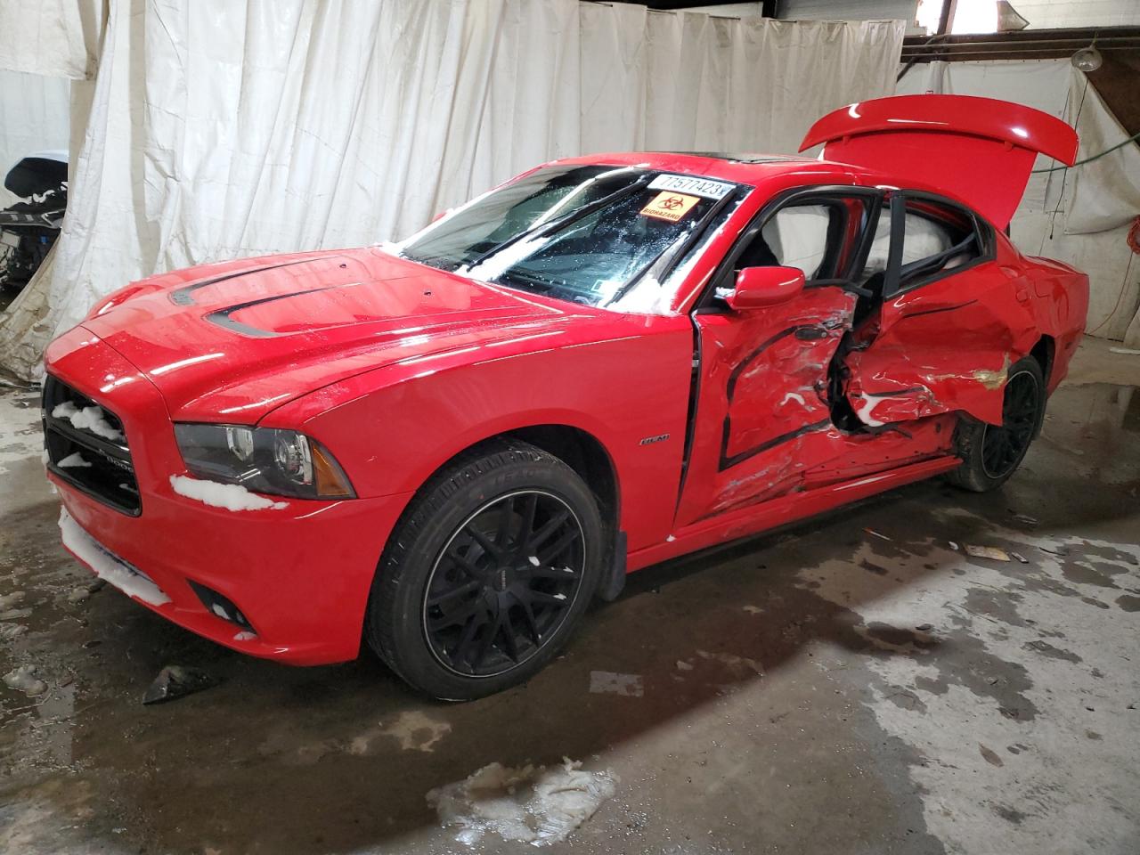 Изображение 2014 DODGE CHARGER R/T 2014