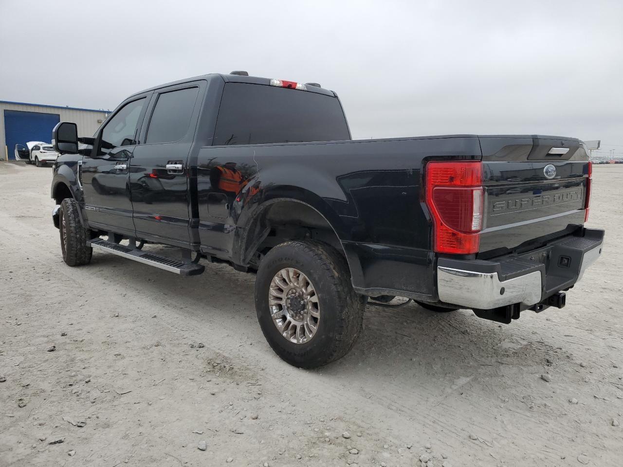 Изображение 3 2020 FORD F250 SUPER DUTY 2020 с VIN 1FT7W2BT4LEC18661
