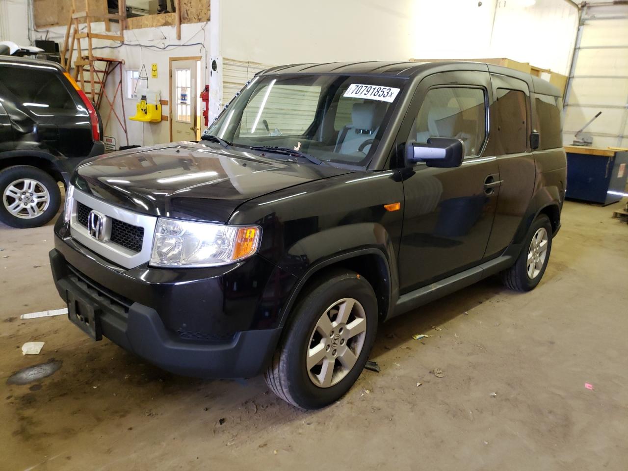 Obraz 1 z Honda Element Ex 2010 z VIN 5J6YH2H73AL008760