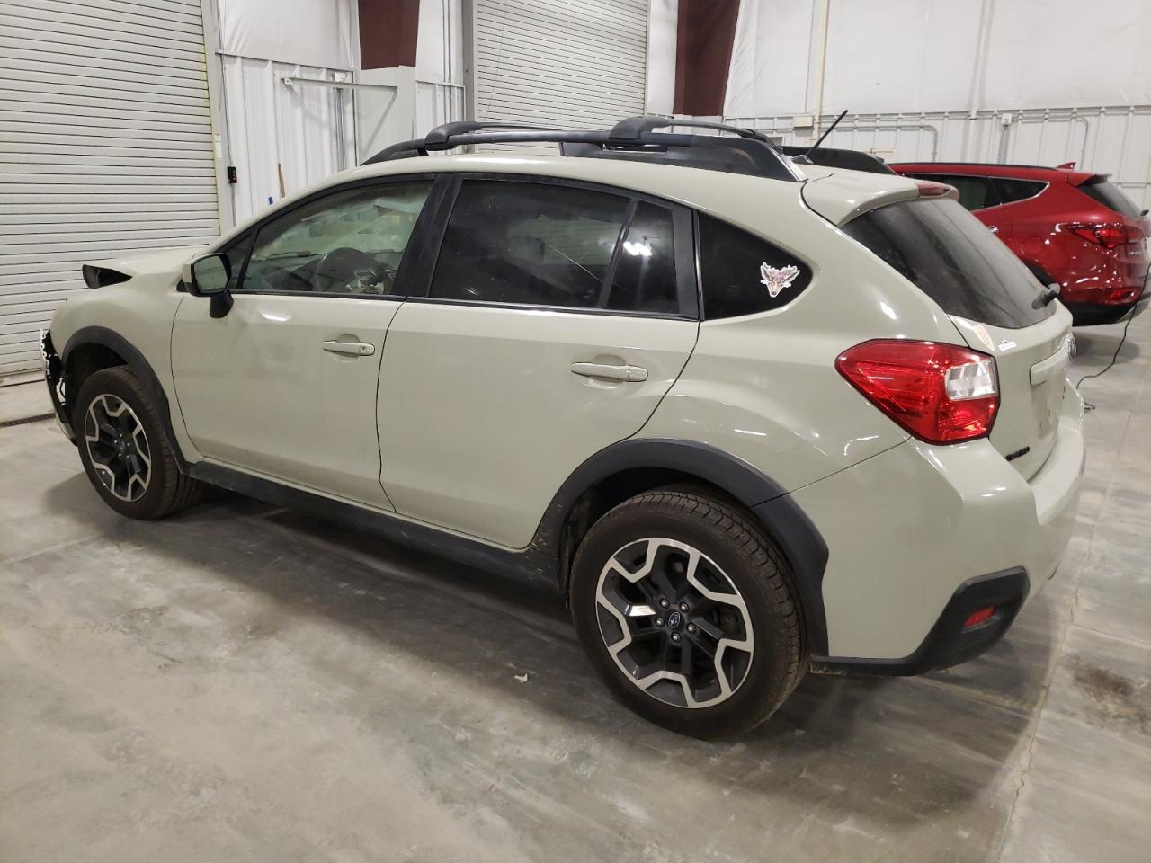 Obraz 2 z 2017 SUBARU CROSSTREK PREMIUM 2017 z VIN JF2GPABC3HG214511
