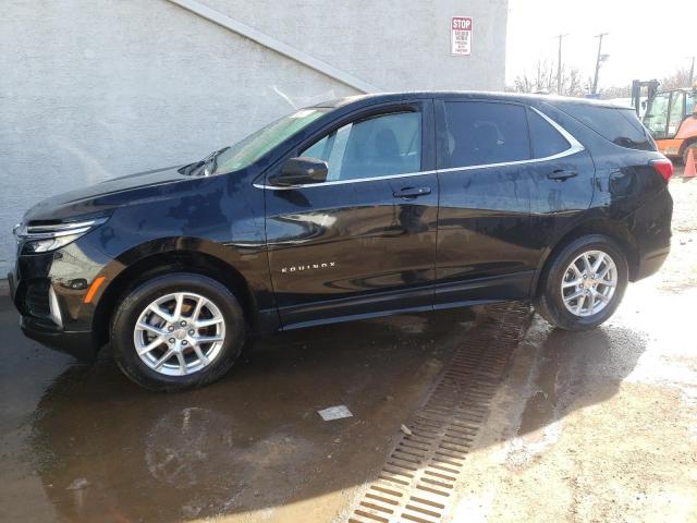 Obraz 2022 CHEVROLET EQUINOX LT 2022