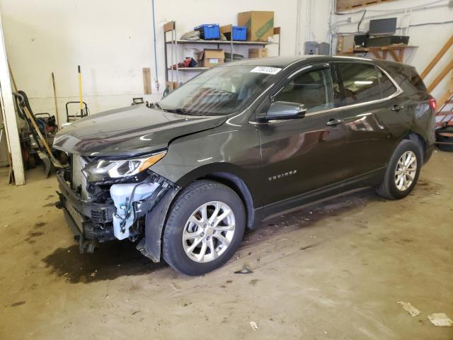 Image 1 of 2018 CHEVROLET EQUINOX LT 2018 with VIN 2GNAXSEV0J6184162