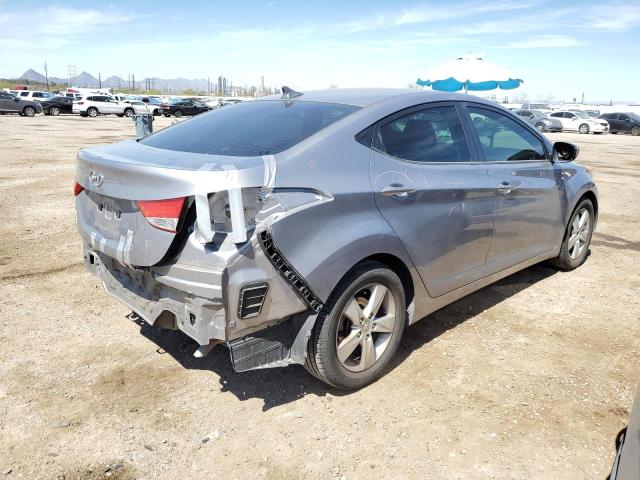 Image 3 of 2012 HYUNDAI ELANTRA GLS 2012 with VIN KMHDH4AE0CU422919