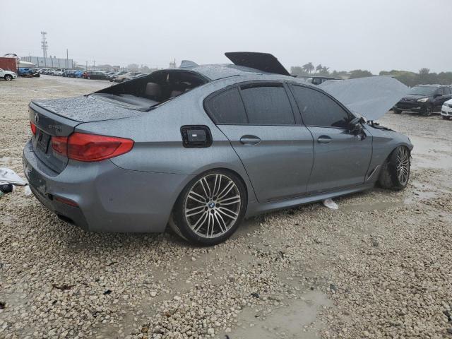 Obraz 3 z 2019 BMW M550XI  2019 z VIN WBAJB9C52KB464437