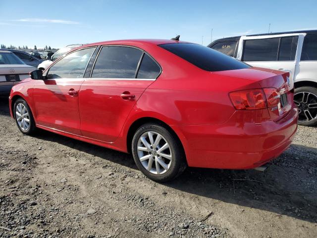 Obraz 2 z 2014 VOLKSWAGEN JETTA SE 2014 z VIN 3VWD17AJ7EM390319