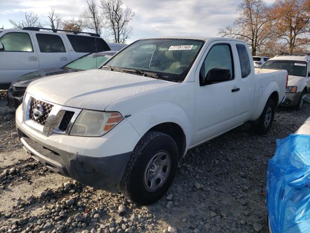Image 1 of 2015 NISSAN FRONTIER S 2015 with VIN 1N6BD0CT9FN731411
