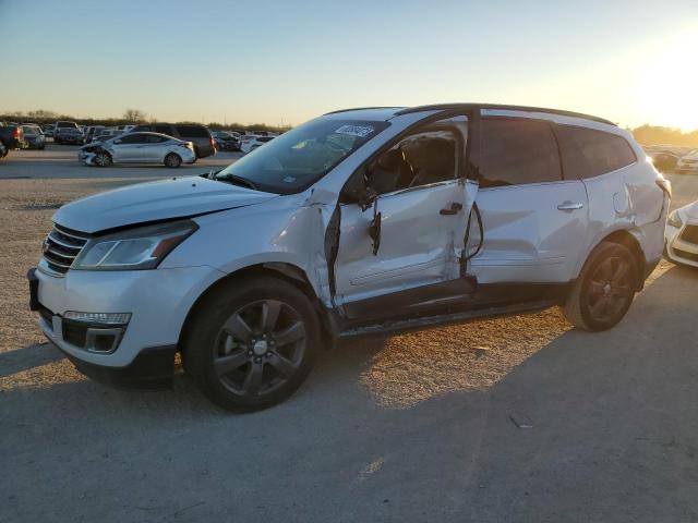Изображение 2017 CHEVROLET TRAVERSE LT 2017