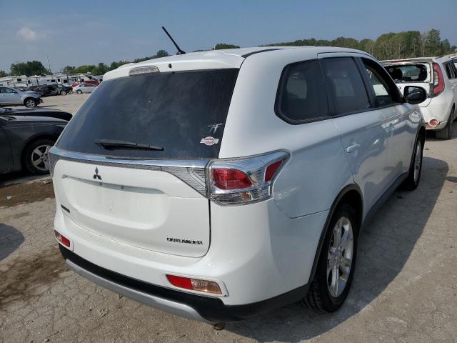 Image 3 of 2015 MITSUBISHI OUTLANDER SE 2015 with VIN JA4AD3A31FZ003782
