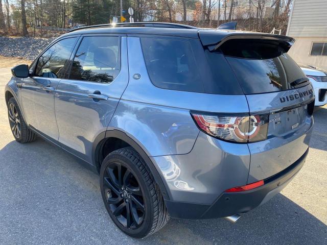 Obraz 2 z 2019 LAND ROVER DISCOVERY SPORT HSE LUXURY 2019 z VIN SALCT2FX7KH788843