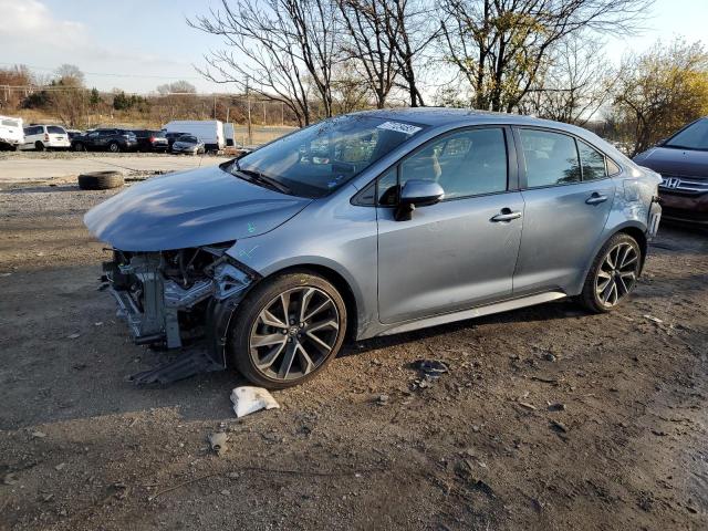 Obraz 1 z 2020 TOYOTA COROLLA SE 2020 z VIN JTDS4RCEXLJ022515