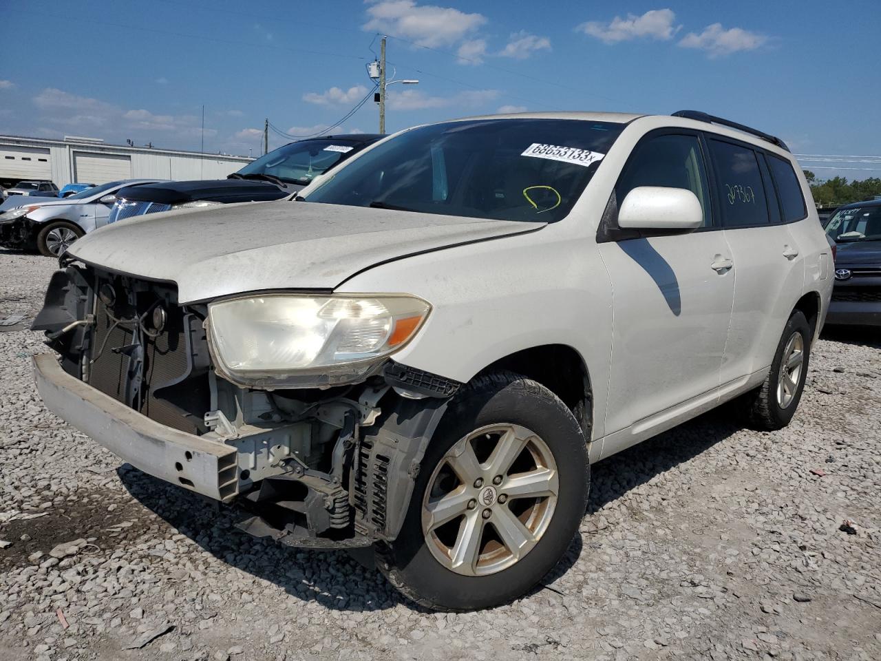 Изображение Toyota Highlander 2009