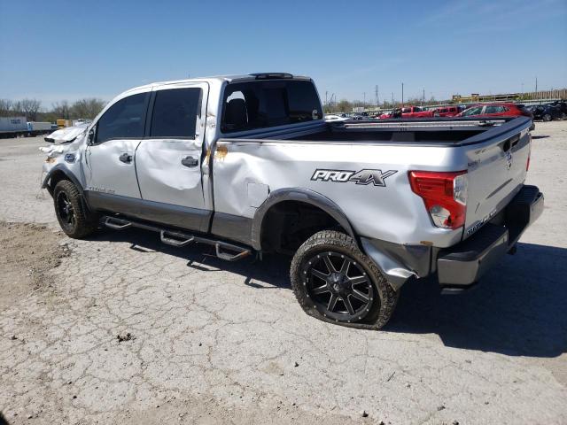 Image 2 of 2017 NISSAN TITAN XD SL 2017 with VIN 1N6BA1F41HN518197