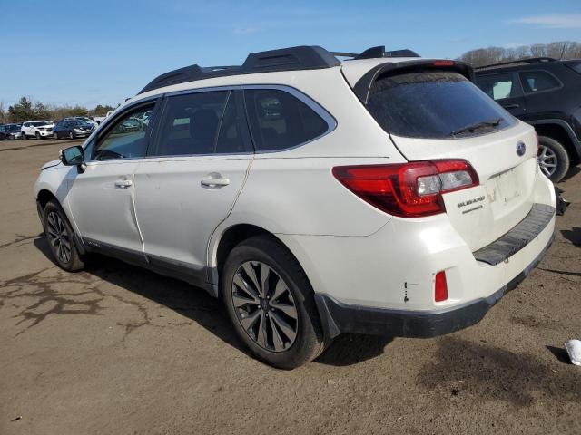 Image 2 of 2016 SUBARU OUTBACK 3.6R LIMITED 2016 with VIN 4S4BSENC2G3262111