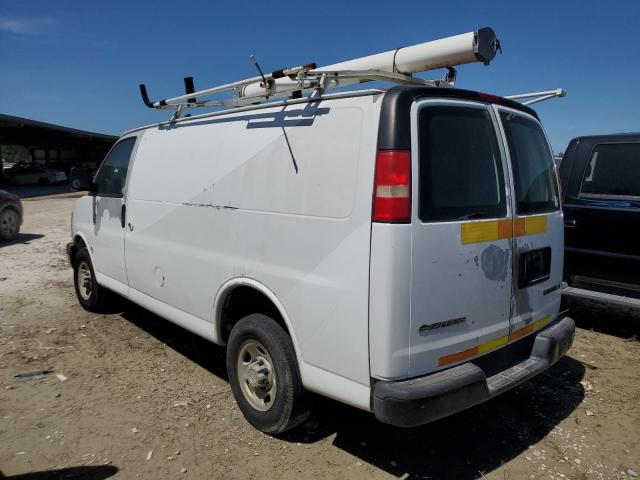 Изображение 2 2006 CHEVROLET EXPRESS G2500  2006 с VIN 1GCGG25V961180639