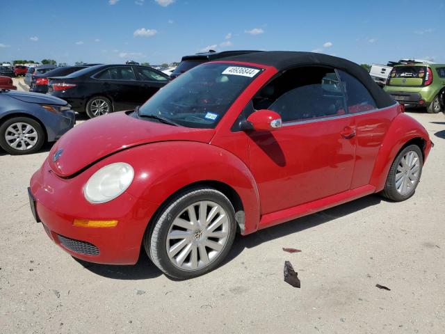2008 VOLKSWAGEN NEW BEETLE CONVERTIBLE SE 2008 image
