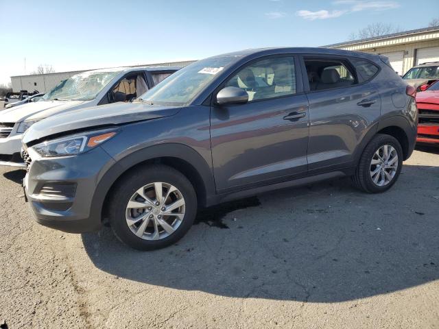 Image 1 of 2019 HYUNDAI TUCSON SE 2019 with VIN KM8J23A46KU933765