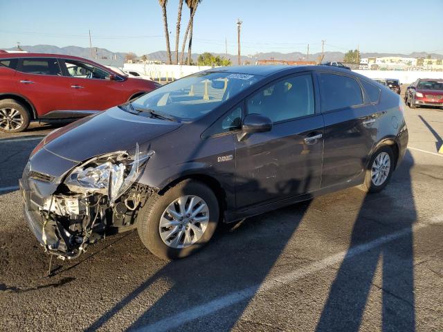 Obraz 1 z 2012 TOYOTA PRIUS PLUG-IN  2012 z VIN JTDKN3DP8C3010488