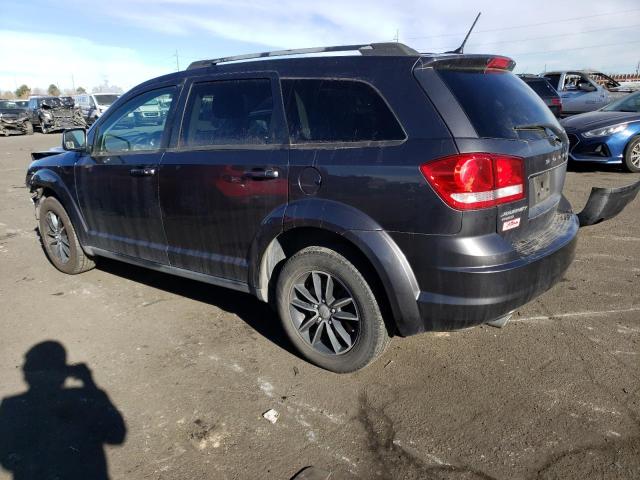 Изображение 2 2017 DODGE JOURNEY SE 2017 с VIN 3C4PDDAG8HT596348