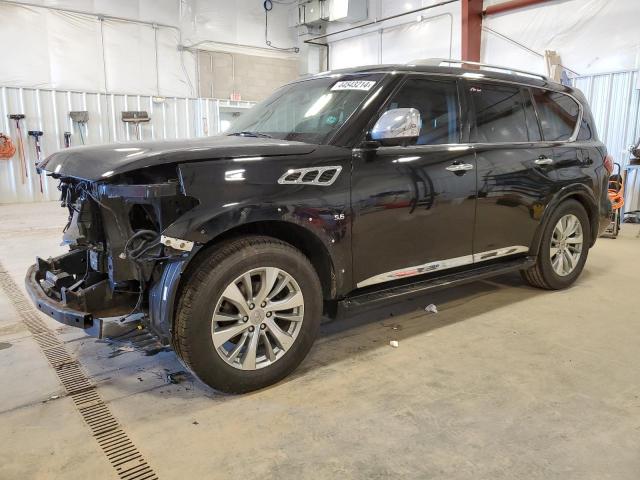 Изображение 1 2016 INFINITI QX80  2016 с VIN JN8AZ2NC2G9403089