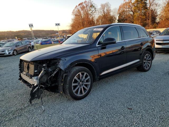 Изображение 2017 AUDI Q7 PREMIUM PLUS 2017