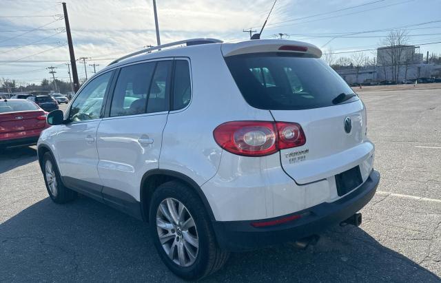 Obraz 3 z 2009 VOLKSWAGEN TIGUAN SE 2009 z VIN WVGBV95N89W525655