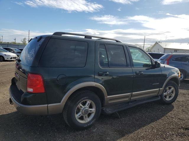 Изображение 3 2002 FORD EXPLORER EDDIE BAUER 2002 с VIN 1FMDU74W42ZB44786