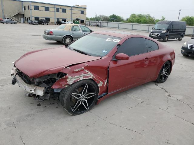 Image 1 of 2005 INFINITI G35  2005 with VIN JNKCV54E35M415989