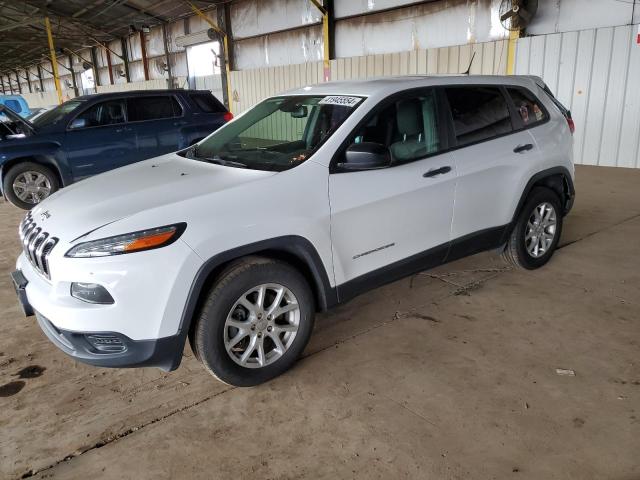 2017 JEEP CHEROKEE SPORT 2017 image