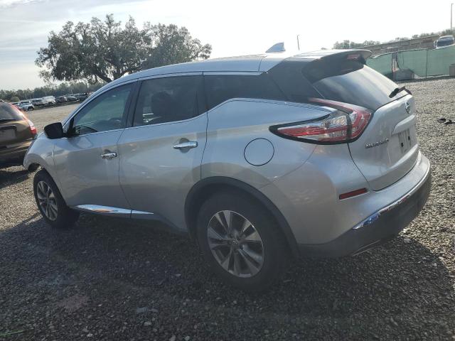 Изображение 2 2017 NISSAN MURANO S 2017 с VIN 5N1AZ2MGXHN116605