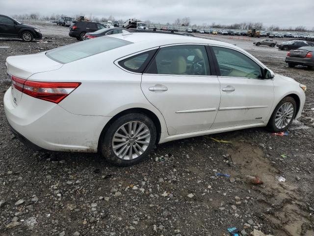 Изображение 3 2014 TOYOTA AVALON HYBRID 2014 с VIN 4T1BD1EB6EU023887